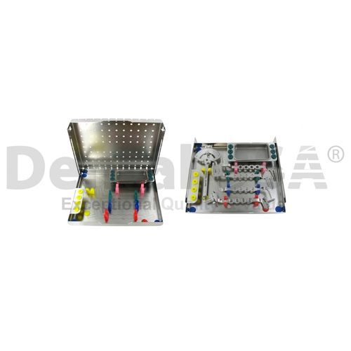 Sterilisierkassette für zahnärztliche Instrumente - 7507 - Power Dental USA