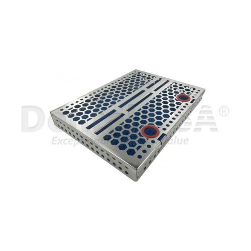 Sterilisierkassette für zahnärztliche Instrumente - 7512N - Power Dental USA