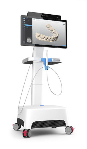 3D-Scanner / für Zahnmedizin - Dental Wings  