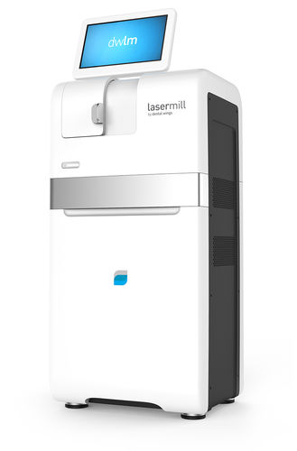 Laser-Fräsmaschine - DWLM - Dental Wings   - für Zahnmedizin