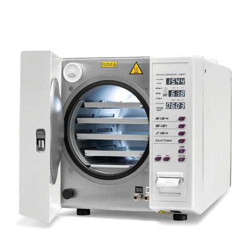 Dental-Autoklav - Domina - DXP Sterilization - Tisch / kompakt / mit Trockner