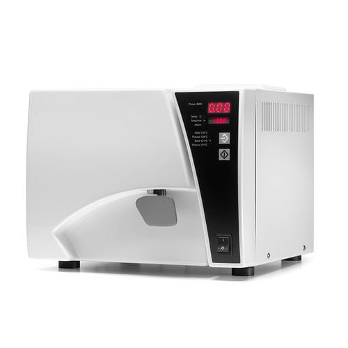 Dental-Autoklav - DX 17 - DXP Sterilization - Tisch / automatisch / programmierbar