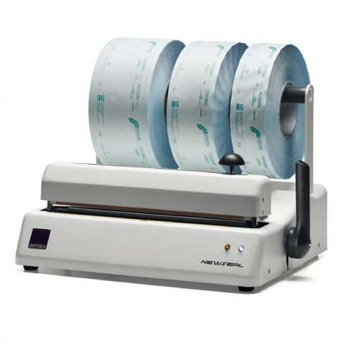 Dental-Heißsiegelmaschine - NewSeal - DXP Sterilization - automatisch / Tisch / drehbar