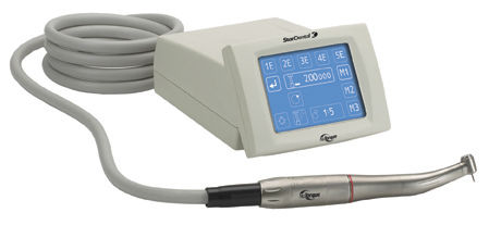 Kontrolleinheit für Mikromotor / Dental - NuTorque ® - DentalEZ Group   - elektrisch / Tisch / Komplettset