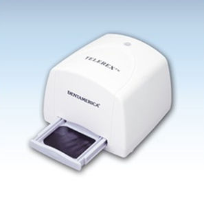 Dentaler Röntgenfilmscanner - TELEREX  - DENTAMERICA, Inc.  