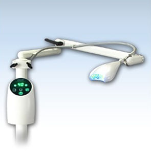 Dental-Polymerisationslampe - LITEX 686 - DENTAMERICA, Inc.   - mit Bleaching-Lampe / LED