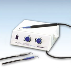 Dental-Scaler / Ultraschall - SCALEX 800 - DENTAMERICA, Inc.   - Komplettset