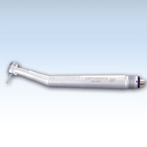 Dental-Turbine - Mini 4 - DENTAMERICA, Inc.   - mit Luftmotor / mit externer Wasserversorgung / autoklavierbar