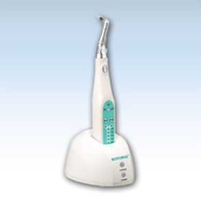 Winkelstück für Zahnprophylaxe - MICROMAX - DENTAMERICA, Inc.   - elektrisch / kabellos / reziprozierend