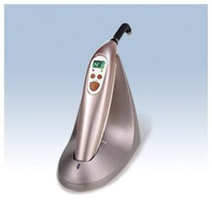 Dental-Polymerisationslampe - LITEX® 696 - DENTAMERICA, Inc.   - kabellos / rost einbaufähig / LED