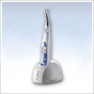 Mikromotor für Endodontie - ENDOMAX®  PLUS - DENTAMERICA, Inc.   - elektrisch / Mini / kabellos