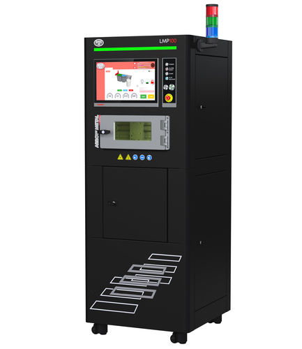 3D-Drucker / Dental - LMP100 - DENTAS - bodenstehend / Hochgeschwindigkeit / Metall