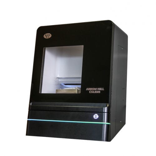 CAD/CAM-Fräsmaschine - Colibri - DENTAS - für Zahnmedizin / für Dental für Zirkon / für Dentalkomposit