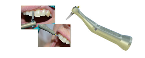 Dental-Winkelstück - Profin PDX - DENTATUS AB   - mit Luftmotor / Miniatur