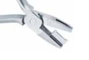 Orthodontische Zange - 015-158-00 - DENTAURUM - zum Durchtrennen von Draht