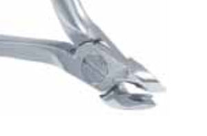 Orthodontische Zange - 003-700-00 - DENTAURUM - zum Durchtrennen von Draht