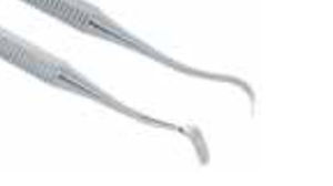 Orthodontischer Dental-Scaler - 027-349-00 - DENTAURUM - lingual / doppelt