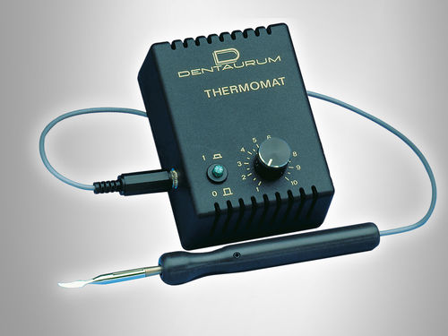 Elektrisches Dental-Wachsmesser - THERMOMAT - DENTAURUM