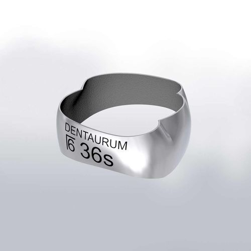 Kieferorthopädischer Ring / für Molaren - dentaform®Snap - DENTAURUM