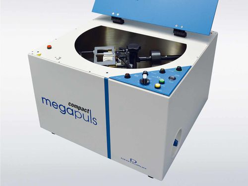 Dentales Druckgussgerät / Zentrifugal - megapuls  - DENTAURUM