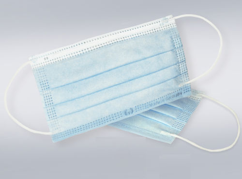 OP-Maske / Typ II - Dentaurum® - DENTAURUM - 50er-Packung / zum Einmalgebrauch / Vlies