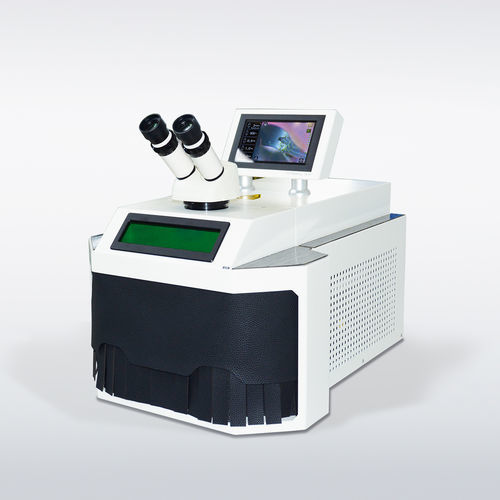 Dental-Schweißgerät - SL 10 - DENTAURUM - orthodontisch / Laser / Tisch