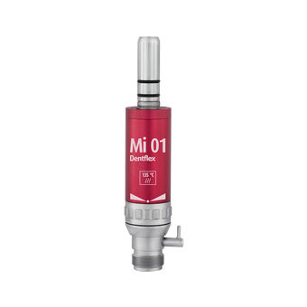 Dental-Mikromotor - Mi 01 ROSA - Dentflex - mit Luftmotor
