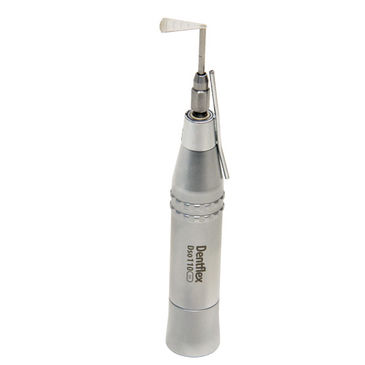 Handstück für Zahnchirurgie - DSO 110 - Dentflex - direkt / Edelstahl / mit oszillierender Säge