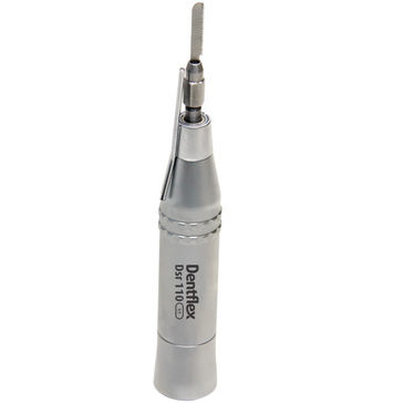 Handstück für Zahnchirurgie - DSR 110 - Dentflex - direkt / Edelstahl / Säge