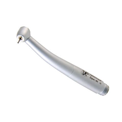 Dental-Turbine - Sigma Air 3s - Dentflex - mit Luftmotor / Aluminium / mit externem Dreifach-Spray