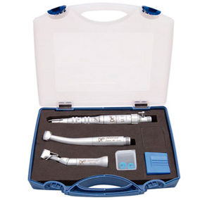Dentalhandstück - E-Type - Dentflex - elektrisch / Komplettset