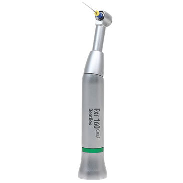 Winkelstück für Endodontie - Fxr 160 Pb  - Dentflex - Untersetzung / Edelstahl