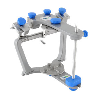 Dentaler Artikulator / ohne Arcon - 10.600  - Dentflex