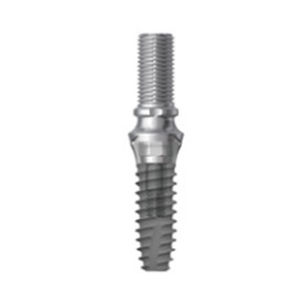 Implantat-Abutment / Titan - SOTAB4852TOG /SOFX483810R - Dentium - innerer Achtkant / gerade / temporär