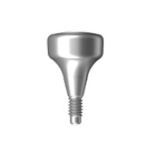 Titan-Gingivaformer - HAB series - Dentium - gerade