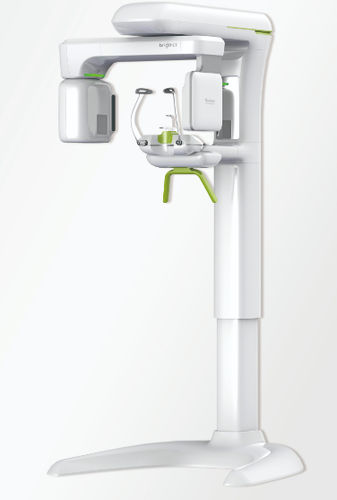 Panorama-Radiographiesystem - bright CT - Dentium - Kegelstrahl-CT-Scanner / digital