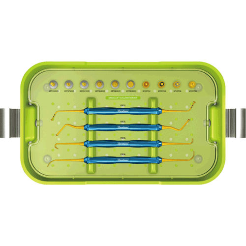 Zahnchirurgie-Instrumentenset - DASK - Dentium