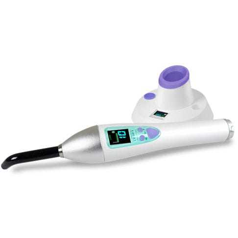 Dental-Polymerisationslampe - LEDEX™ WL-090 - Dentmate Technology Co., Ltd.   - für Harz / kabellos / OLED
