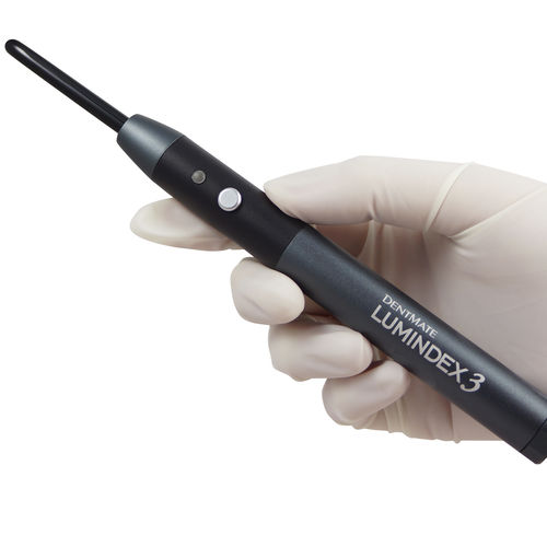 Diagnostikleuchte für Zahnmedizin - LUMINDEX™3  - Dentmate Technology Co., Ltd.   - LED / Handgerät