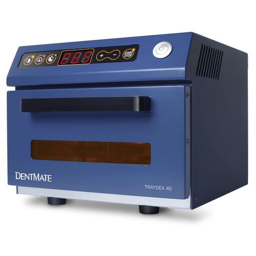 Polymerisierungseinheit für Dentallabor - TRAYDEX 45 - Dentmate Technology Co., Ltd.   - LED