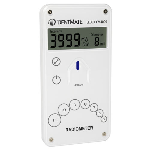 LED-Radiometer - LEDEX™ CM4000 - Dentmate Technology Co., Ltd.  
