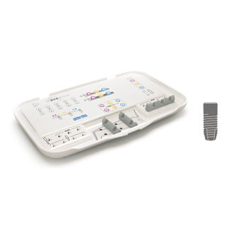 Ablagetablett für zahnärztliche Instrumente - DENTSPLY Implants GmbH