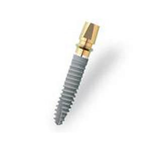 Zylindrisches Zahnimplantat - XiVE 3.0 - DENTSPLY Implants GmbH - Titan / sechseckig / selbstschneidend