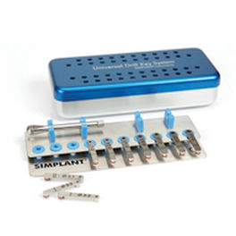 Instrumentenset für Dentalimplantologie - Universal  - DENTSPLY Implants GmbH