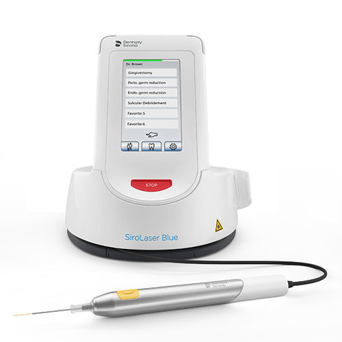 OP-Laser - SiroLaser Blue - DENTSPLY MAILLEFER - Dental / für Weichgewebe-Chirurgie / Dioden