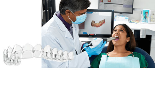 Transparenter Aligner - SureSmile® - DENTSPLY MAILLEFER
