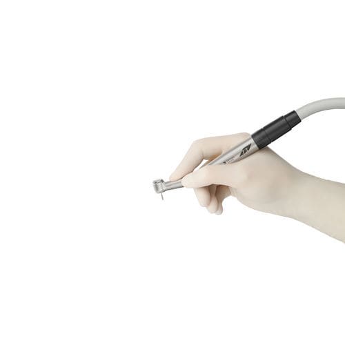Dental-Turbine - T3 - DENTSPLY MAILLEFER - elektrisch / Mini / Edelstahl