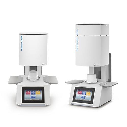 Ofen für Heizzwecke - Multimat Cube - DENTSPLY MAILLEFER - Press / für Dentallabor / für Keramik