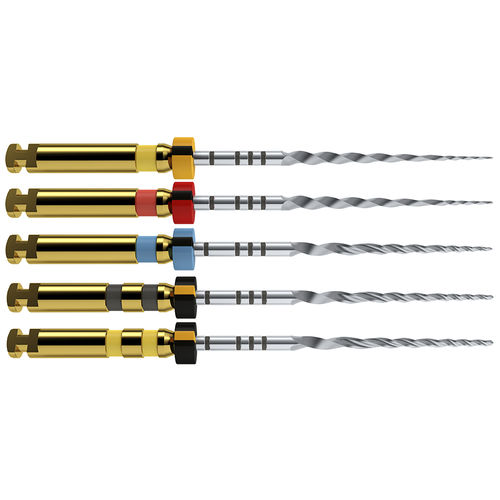 Endodontische Feile / Rotation PROTAPER NEXT® DENTSPLY MAILLEFER