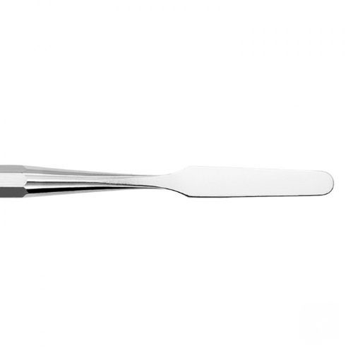 Spatel für Dentalzement - SP10 - DEPPELER - doppelt / Edelstahl